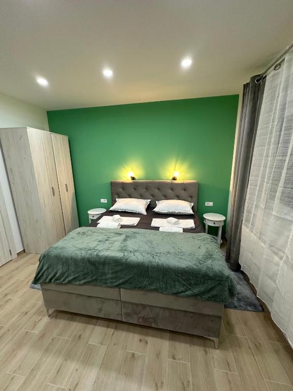 Cibalae Residence, Self Check-In, Vinkovci