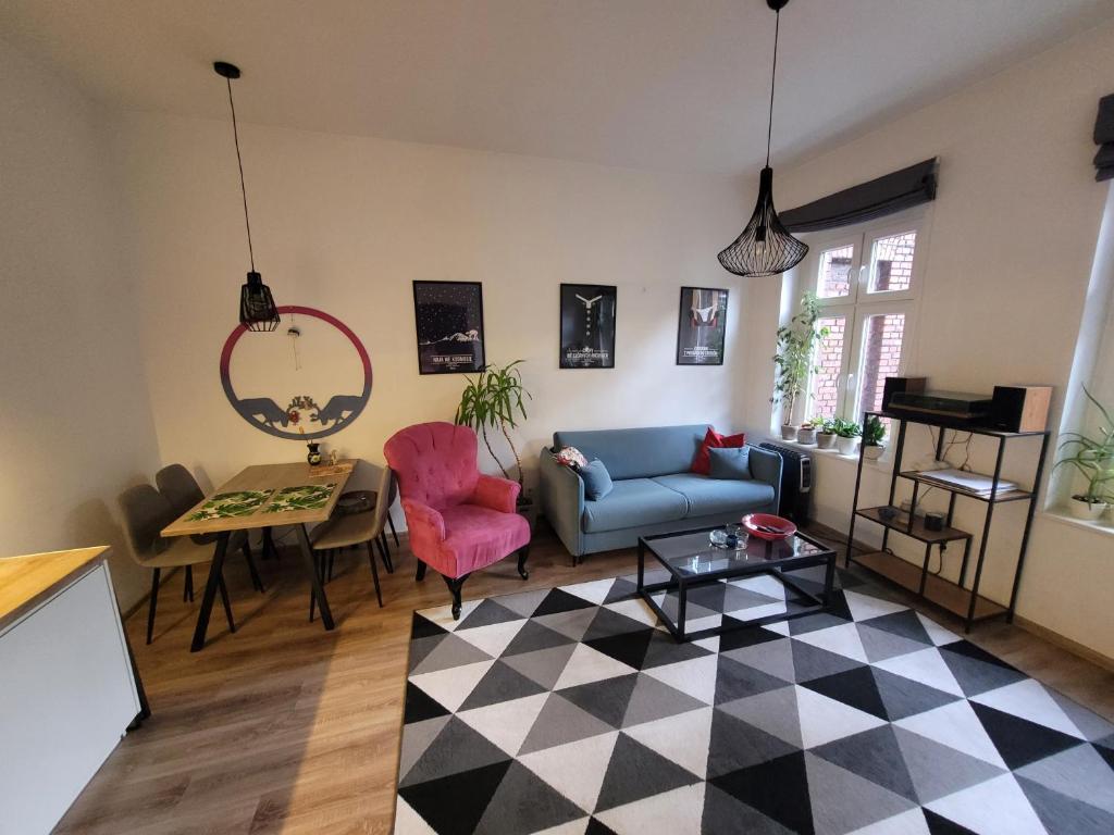 Ajncla na Bogucicach, Katovice