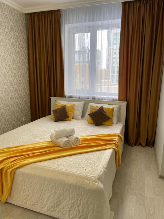 RentHouse Времена Года, Astana