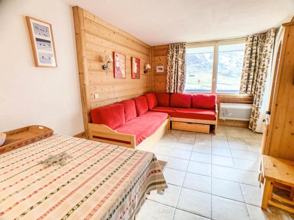 Résidence Tommeuses - Appartement rénové·Pieds des pistes ·Balcon MAE-6688 - 2
