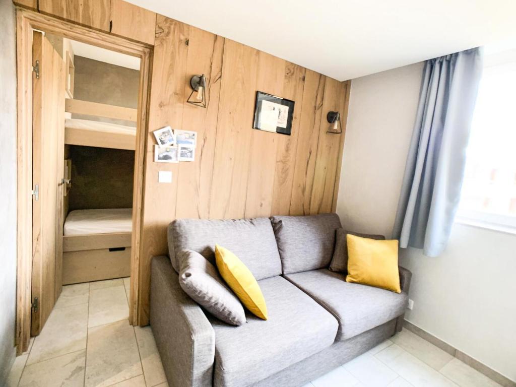 Résidence Tommeuses - Appartement rénové·Pieds des pistes ·Balcon MAE-6699 - 2