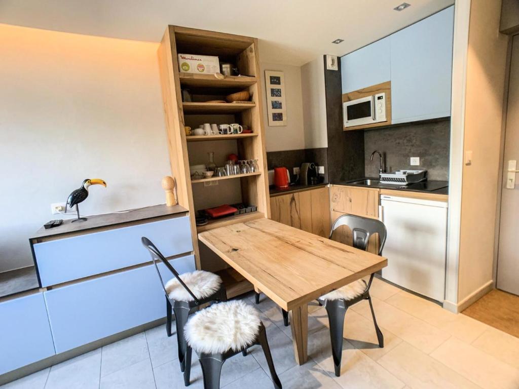 Résidence Tommeuses - Appartement rénové·Pieds des pistes ·Balcon MAE-6699 - 3