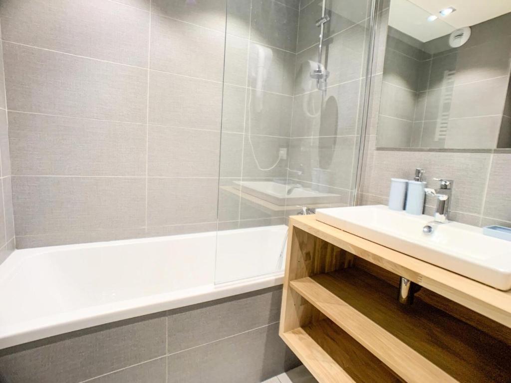 Résidence Tommeuses - Appartement rénové·Pieds des pistes ·Balcon MAE-6699 - 4