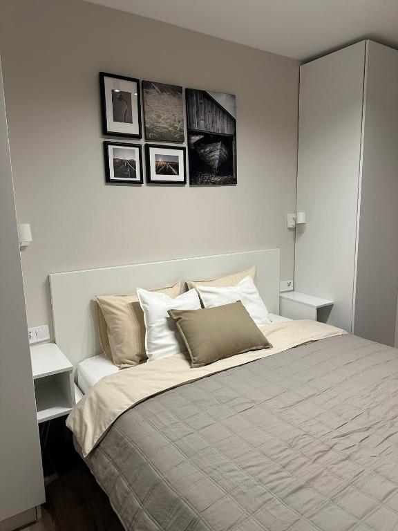 AC apartaments Daugavpils Central, Daugavpils