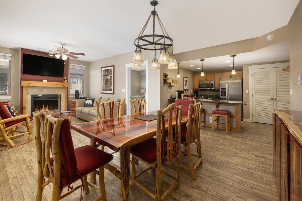 Value Unit 4440 - Two Bedroom - Fraser Crossing Founders Pointe condo, Winter Park