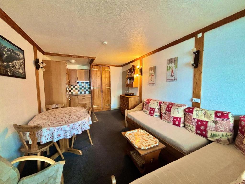 Résidence Lac Du Lou - Appartement 4 pers exposé Sud au coeur des Menuires MAE-5584 - 2