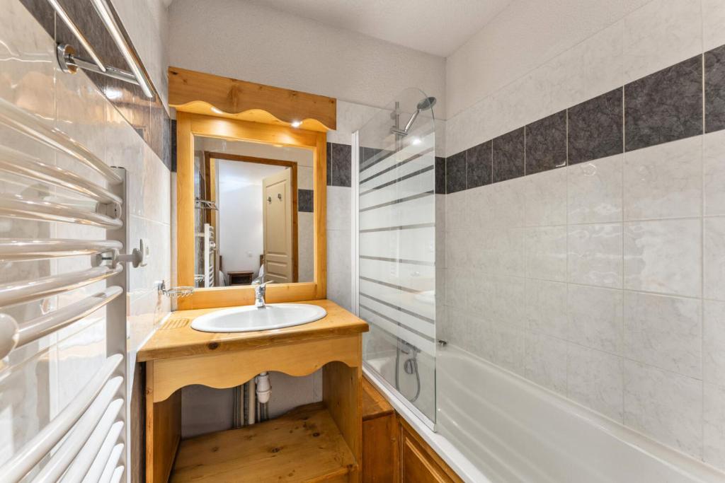 Résidence Les Hauts De Preclaux - Agréable logement pour 6 personnes aux Orres 1800 MAE-9451 - 4