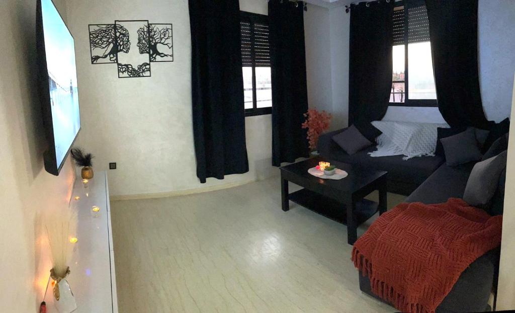 Etoile rouge, Marakéš