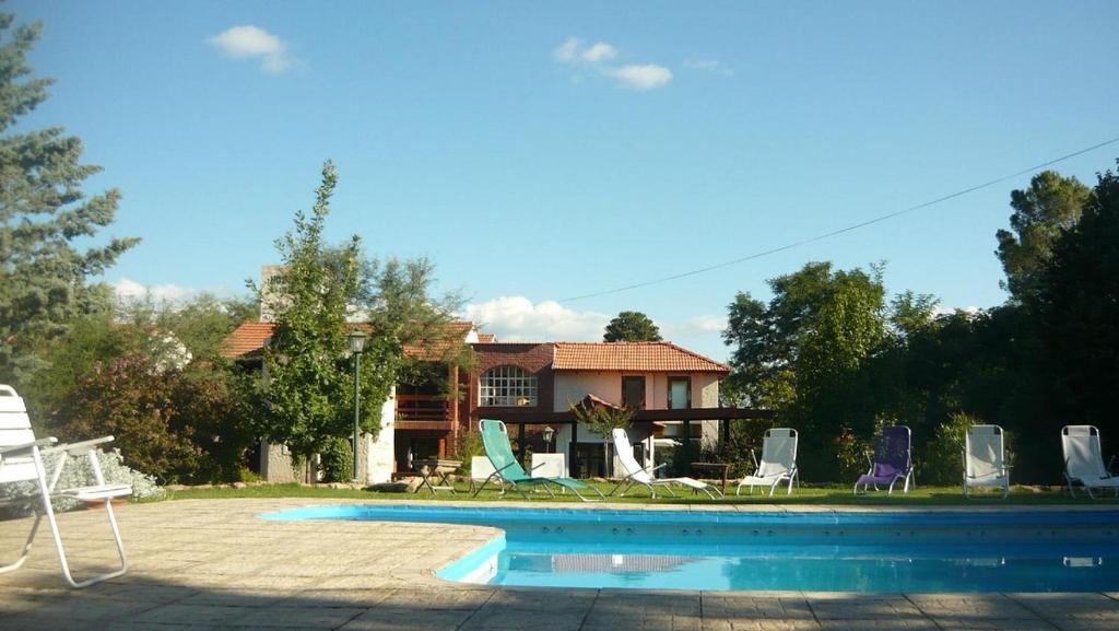 Hosteria Abuelo Juan - 1