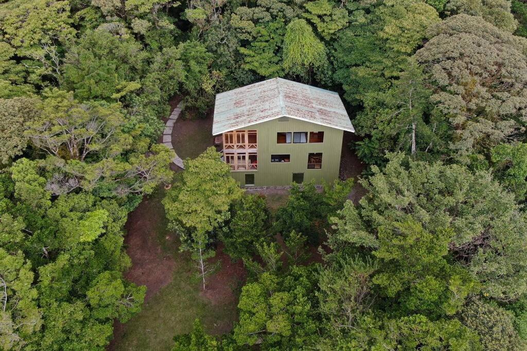 Private House Next to the Cloud Forest Reserve, Monteverde Costa Rica