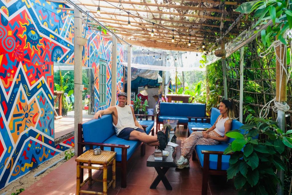 Wanderlust Hostel Hoi An - An Bang Beach