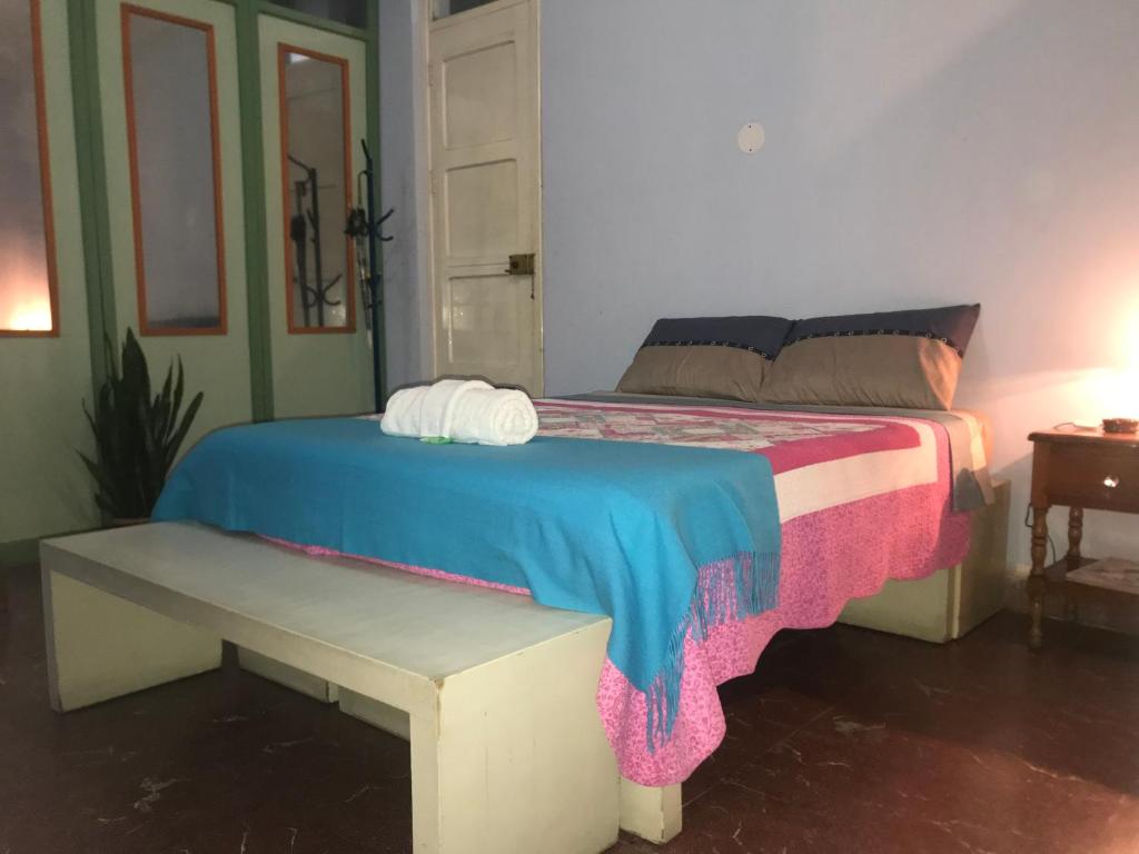 Monoambiente Alojamiento Central - 4