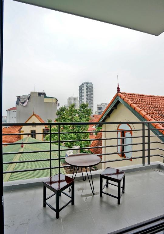 Hanoi Home 10 – Comfortable Apartment for Expart - 4