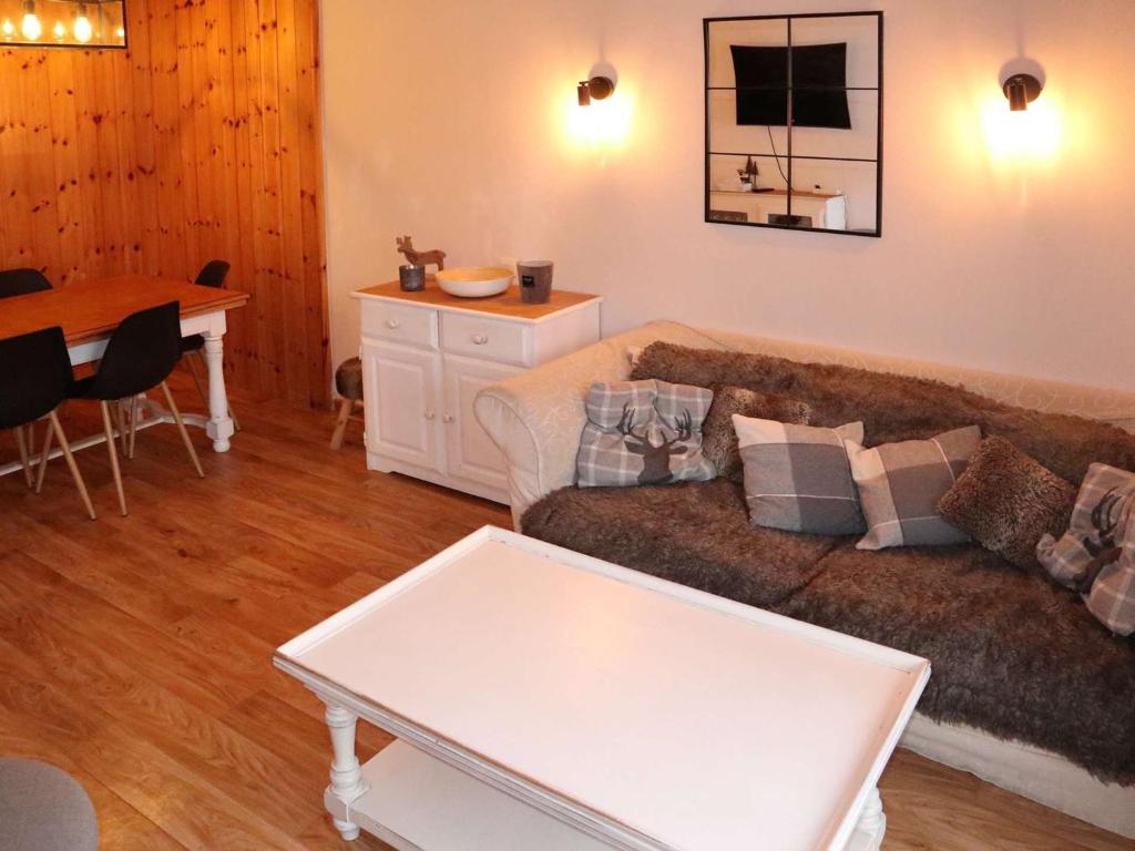 Appartement duplex 3 pièces 8 pers, piscine et sauna, ski aux pieds, animaux admis - FR-1-322-657 - 4