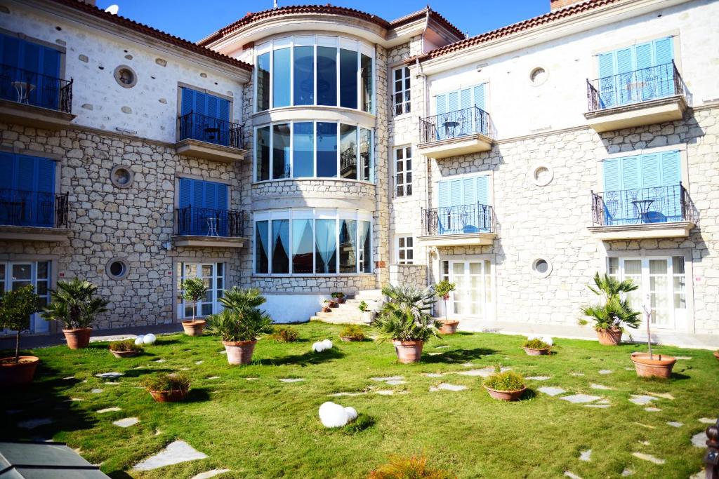 Bahçe