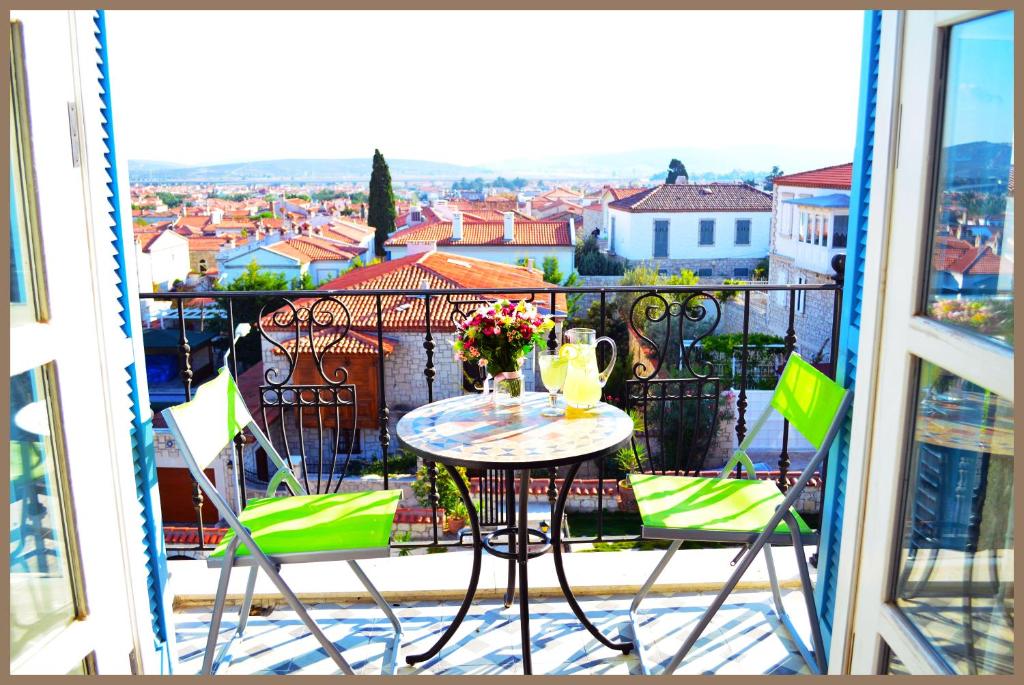 Balkon/teras