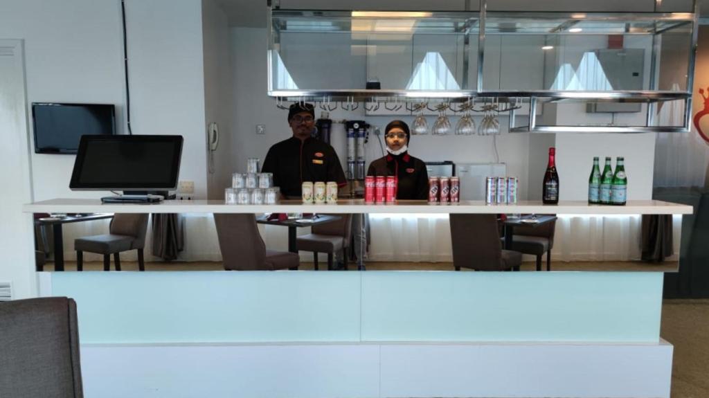 Bar/lounge
