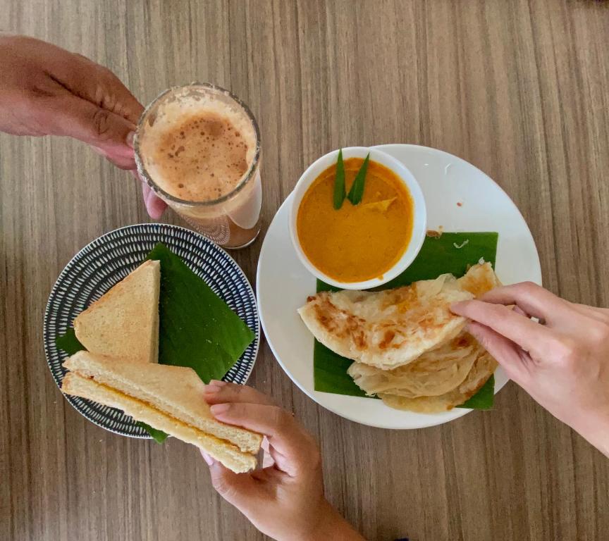 Food and beverages