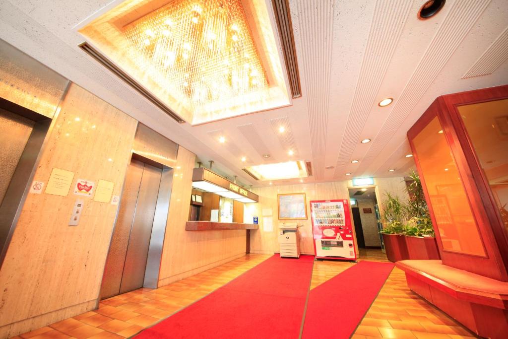 Niigata Station Hotel 호텔 이미지 1