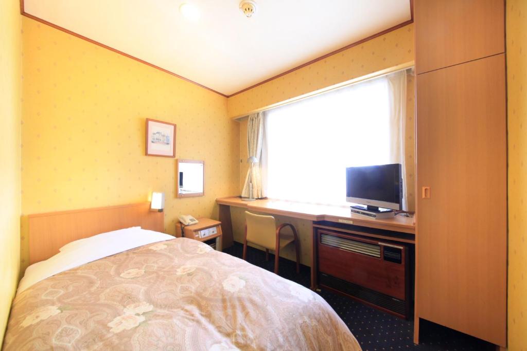 Niigata Station Hotel 호텔 이미지 1
