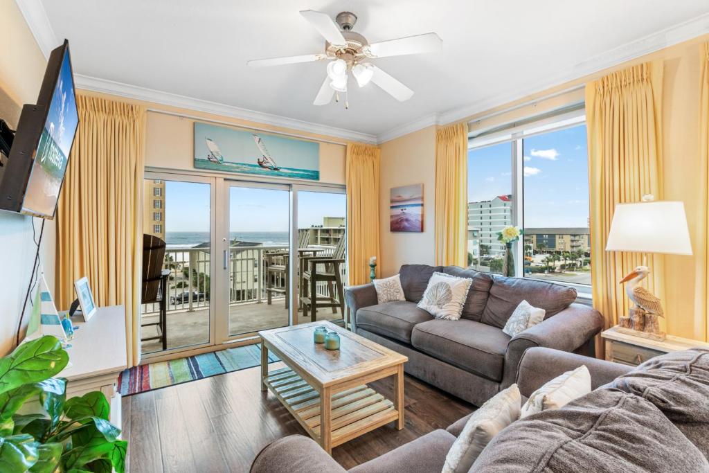 Crystal Tower 409, Gulf Shores