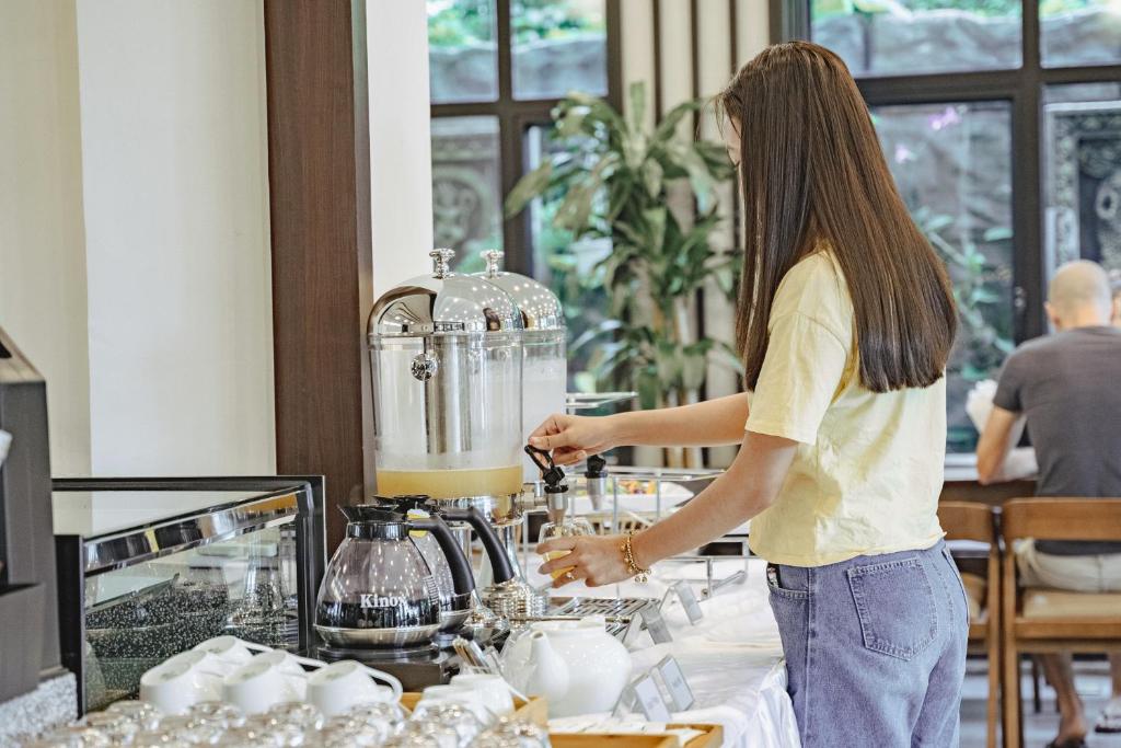 Food and beverages