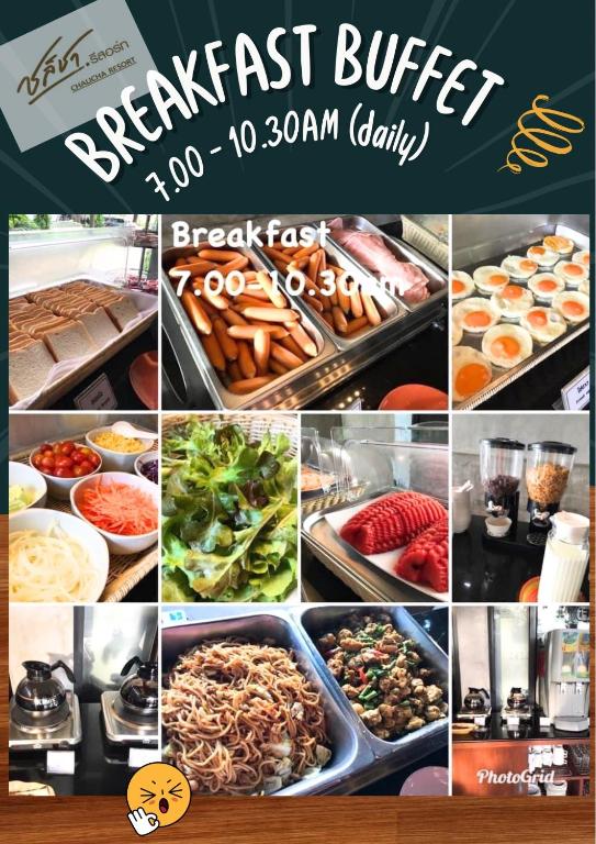Food and beverages