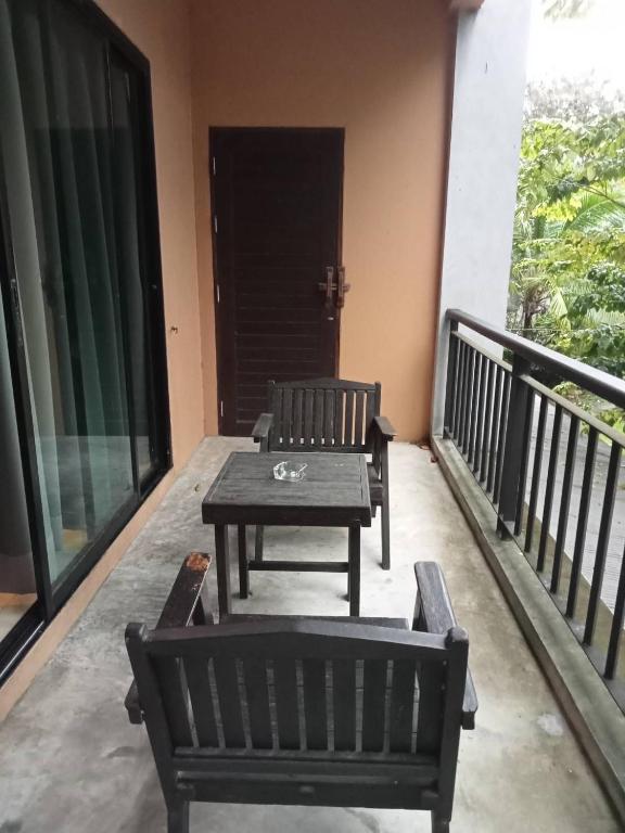 Balcony/terrace