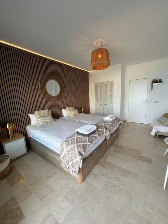Amazing frontline sea views Studio apartment Castillo Del Vigia Torremolinos - 4