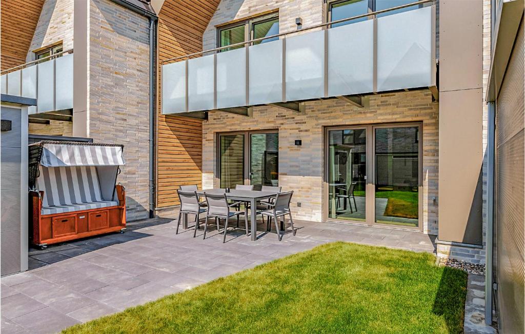 Haus Flatter-Ulme, Büsum