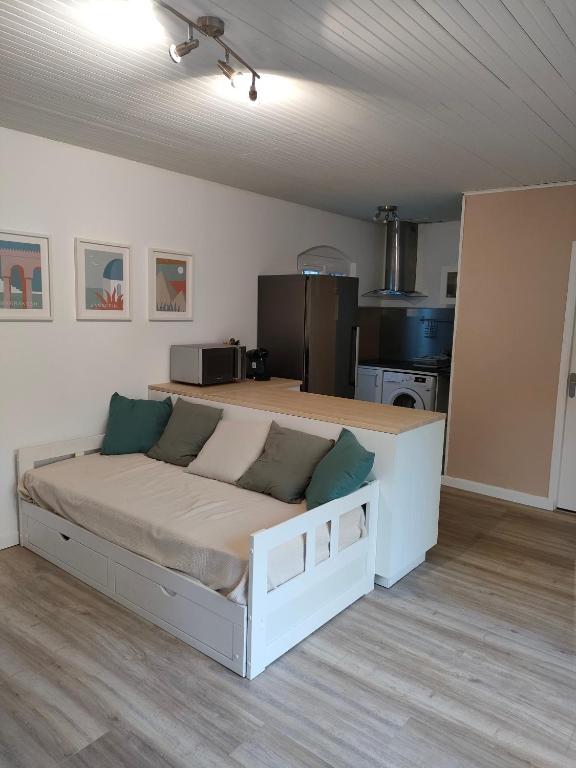 Maisonnette-Studio Toulon 83200 - 3
