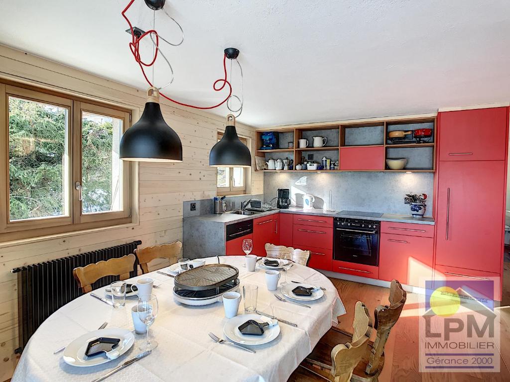 Chalet Neigeos, Leysin