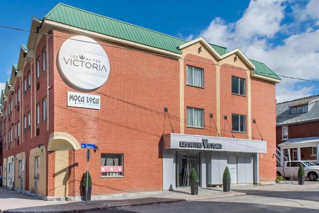 Les Suites Victoria, an Ascend Collection Hotel, hotel in Gatineau