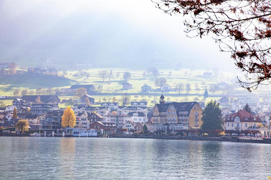 ทัศนียภาพภายนอกโรงแรม