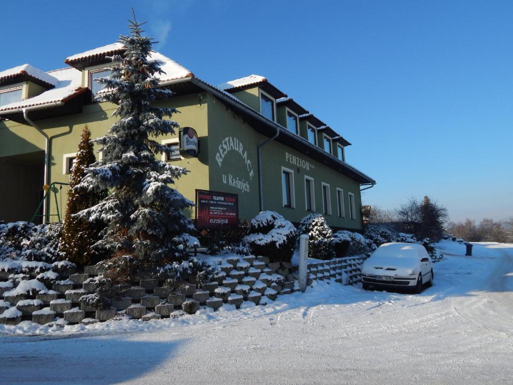 Penzion U Kasnych photo