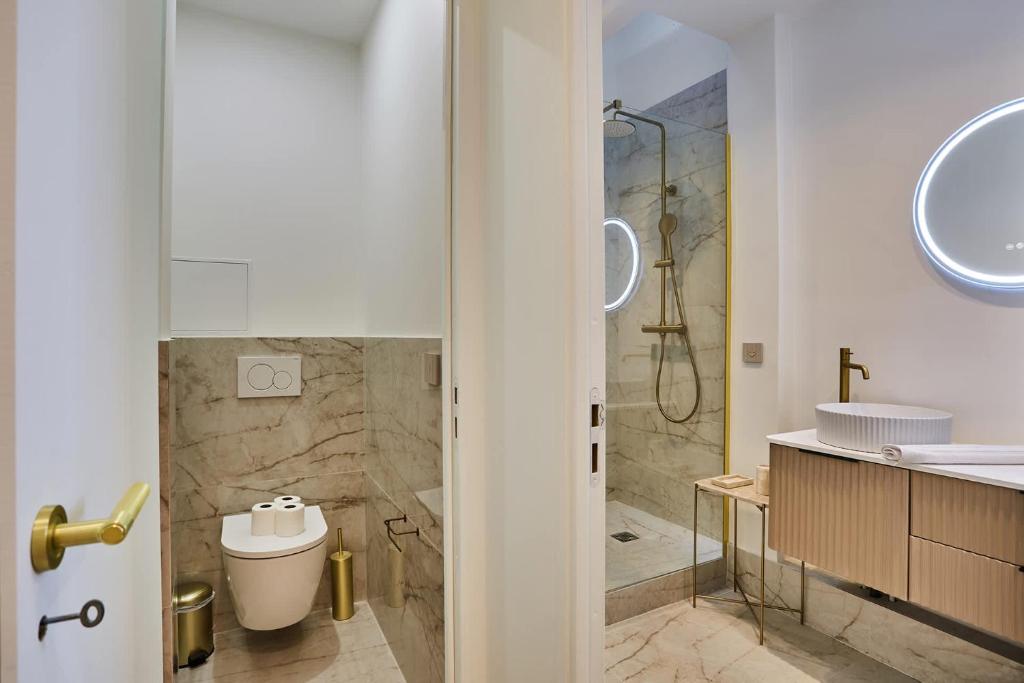Charming flat Jardin du Luxembourg Montparnasse - 3