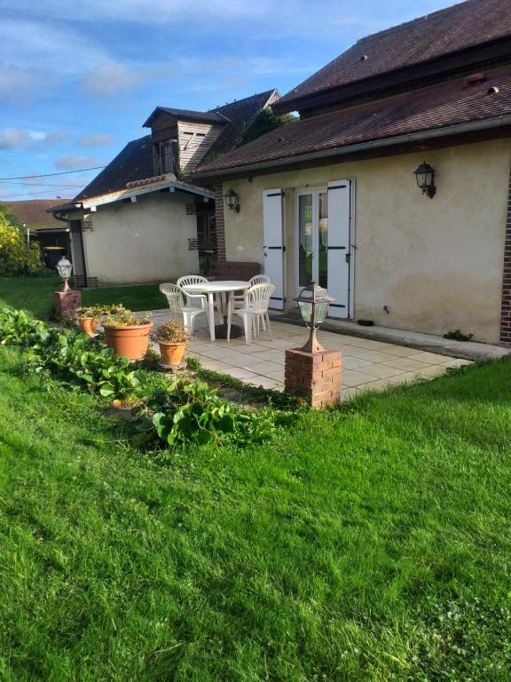 Gîte de l'Abbaye, Muzy