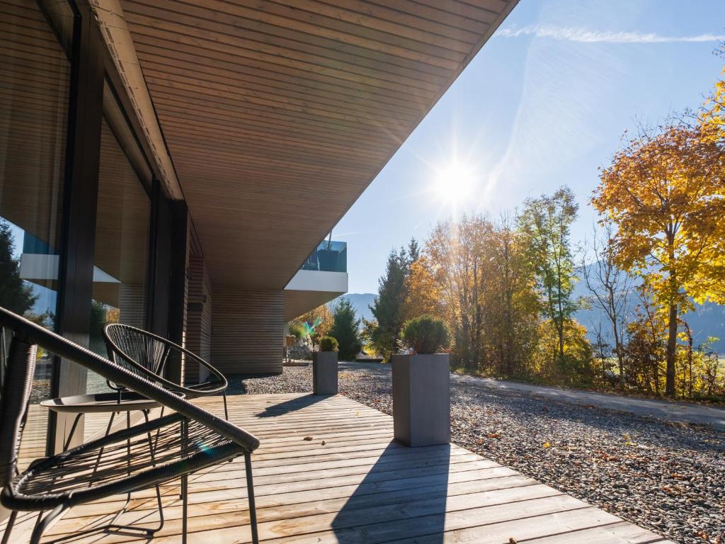 Design Apartment Sonnrain, Piesendorf