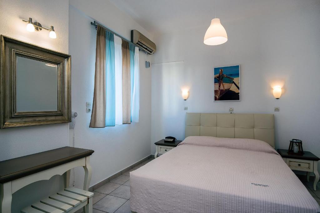 Diamond Apartments & Suites — Hotel rooms in Hersonissos