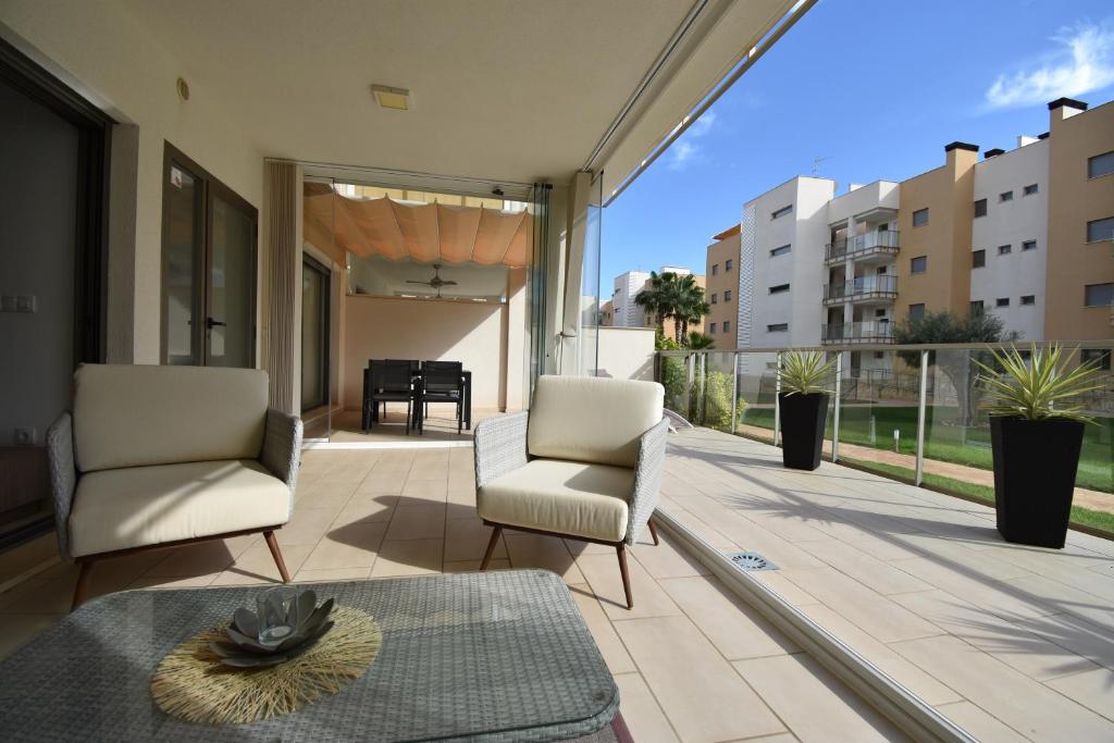 Villamartín Gardens AC2 - 4