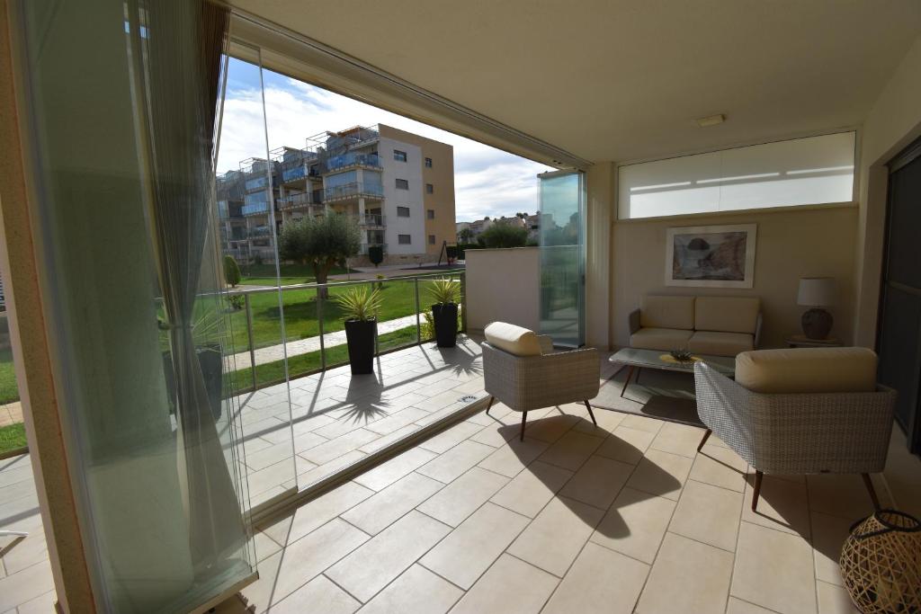 Villamartín Gardens AC2 - 3