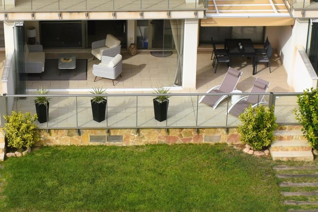 Villamartín Gardens AC2 - 2