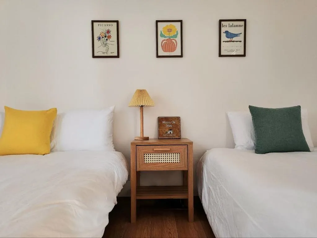 Cozy Moon Ok Stay in Seoul, hotel in Seoul