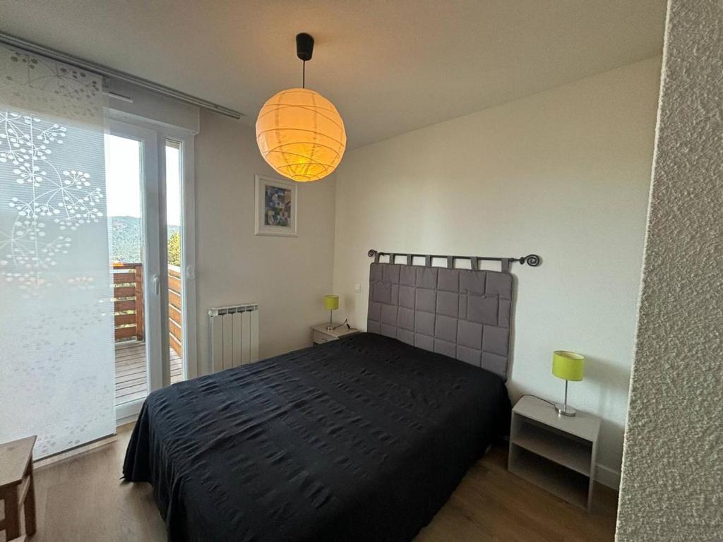 Appartement T2 Cabine avec Parking, vue sur Lac - 4