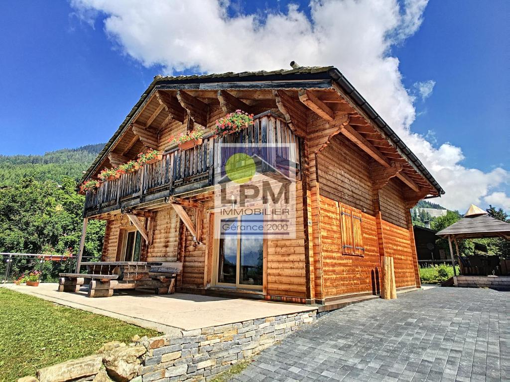 Chalet Mirage, Leysin