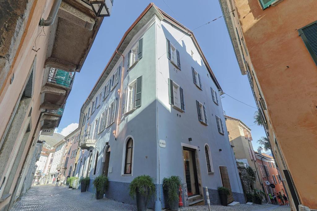 Exterior view