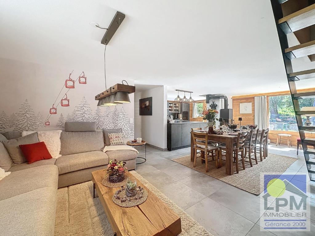 Chalet la Boheme, Leysin