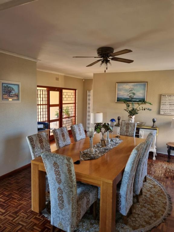 Serendipity, Kapské Město