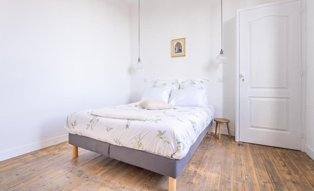 Duplex SPA & Détente en Hyper-Centre avec Parking Privé, Paray-le-Monial