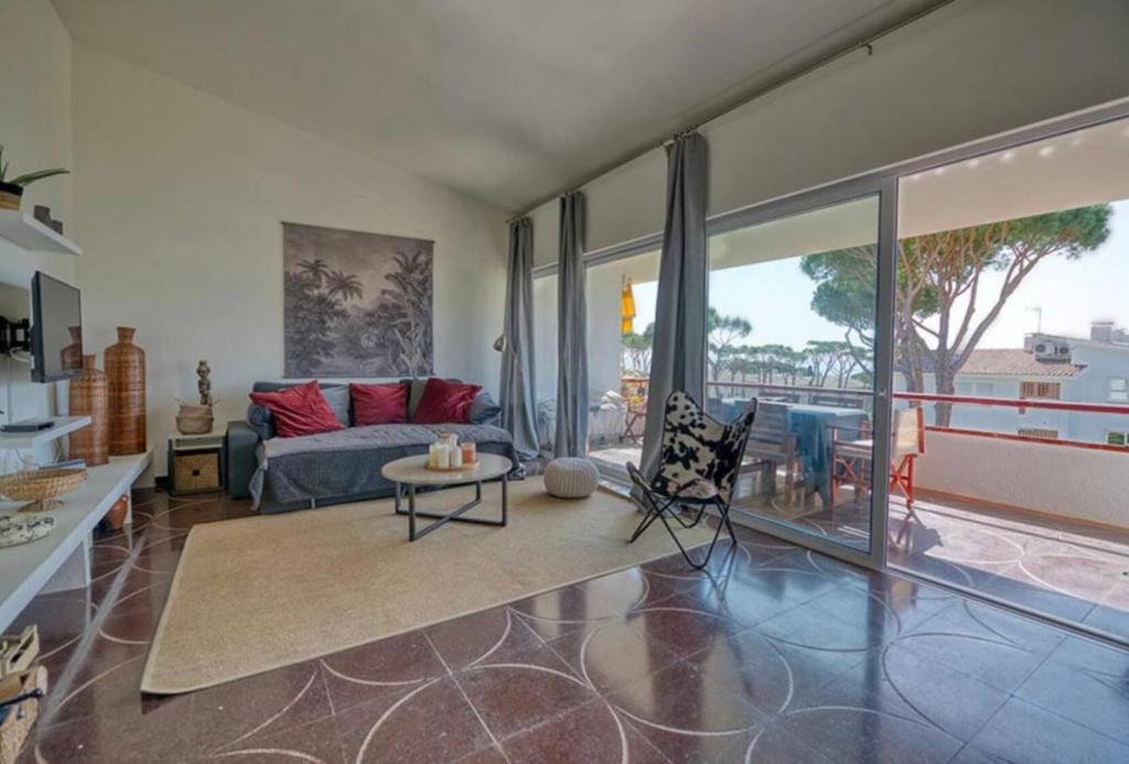 Apartment with pool and tennis courts in Calella de Palafrugell - 5